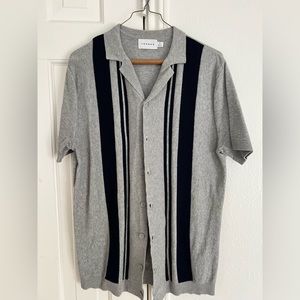 Top man / Topshop men’s sweater polo